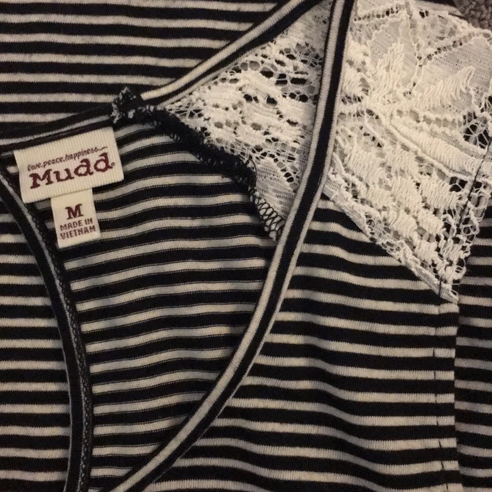 Mudd Tank Top - Picture 3 of 3